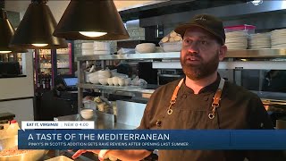 What to expect at Pinky's restaurant  in Richmond