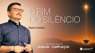 Chácara Primavera │Em busca de um Novo Começo: o fim do silêncio