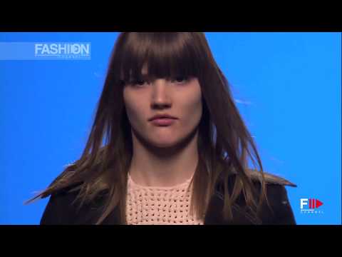 MARIA KE FISHERMAN Mercedes Benz Madrid FW Fall 2016 2017 by Fashion Channel
