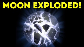 What If We Try To Explode The Moon?