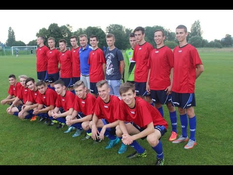 Jeziorak TV: Motor Lubawa - Jeziorak Iława 2:2 (1:1) sparing juniorów, 27.07.2016