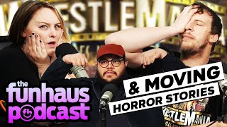Armando Wrestles His Way Back into the Funhaus Podcast