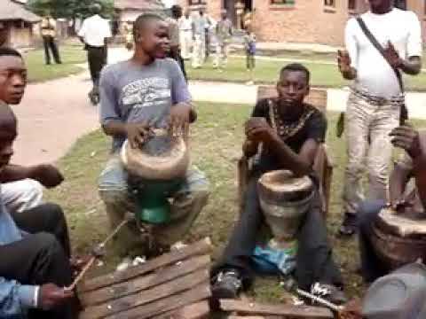 Rdc la musique de Ngandajika au Kasai Oriental (Lomami