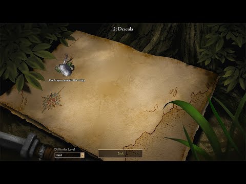 Age of Empires II: The Forgotten Campaign - 2.1 Dracula: The Dragon Spreads His Wings