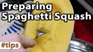 How to make Spaghetti Squash | Tips | Caveman Keto