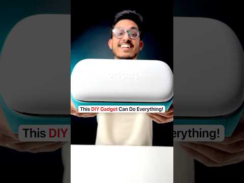 This Gadget Will Cut And Draw For You! 🔥