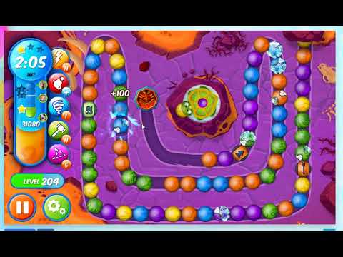 Woka Woka Game Level 204 no Booster by Michi G