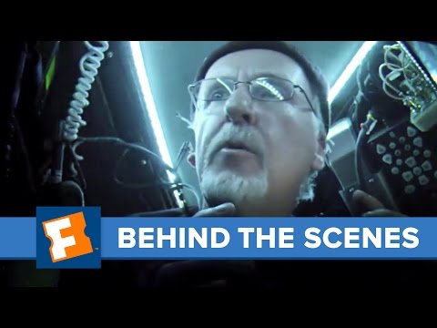 James Cameron's Deepsea Challenge 3D | Behind the Scenes | FandangoMovies