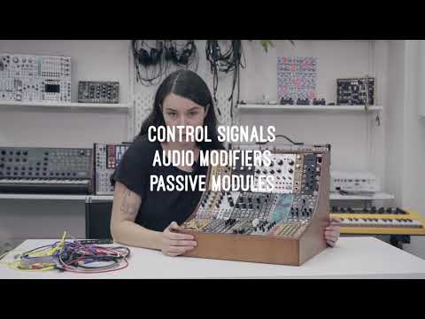 Nikol Strobach Tutorial - Modular Synthesis I: Introduction