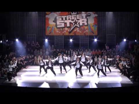 New York Dance Crew - New York Dance @ STREETSTAR DANCE SCHOOL CHALLENGE 2013