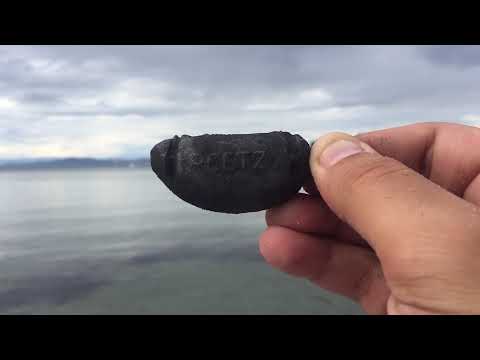 100 Year Old PEETZ Fishing Weight 🎣