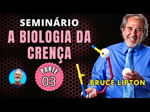THE BIOLOGY OF BELIEF / Part 03 - Bruce Lipton