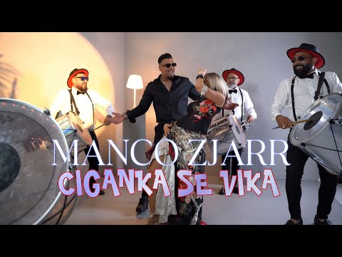 Manco Zjarrr - Ciganka se vika (official video)