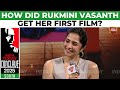 Rukmini Vasanth On Getting Her First Film Sapta Sagaradaache Ello India Today Conclave South