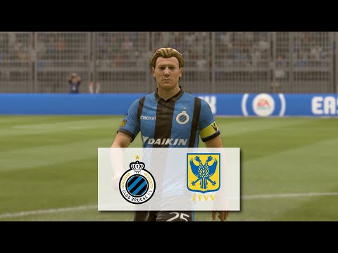 FIFA 19 Proximus ePro League / FC Bruges - STVV / Matchday 13 (FR)