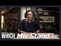 Best Microphone Stand for Creators? (Podcast, Streaming, YouTube)