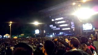 NAPALM DEATH - Continuing War on Stupidity ( Rock al Parque, Bogotá Colombia 2016-07-03 )