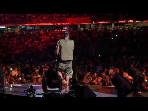 Nas - Oochie Wally LIVE at Yankee Stadium