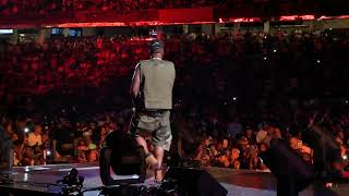 Nas - Oochie Wally LIVE at Yankee Stadium