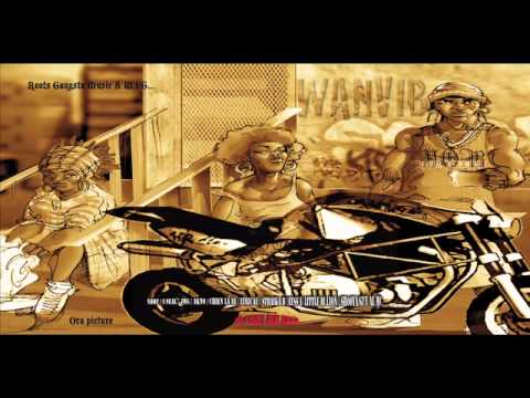 Locomurder feat Forsay - di mwen ki jan _WANNVIB2