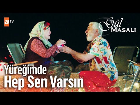 Love Doctor'dan Fatma Ana'ya evlenme teklifi - Gül Masalı 8. Bölüm