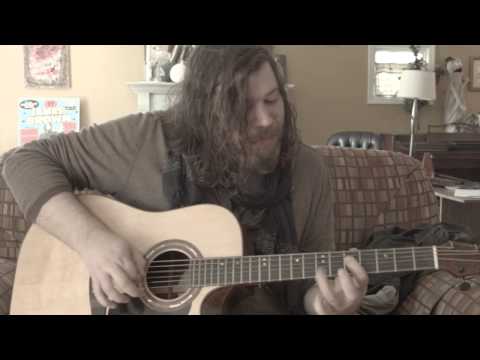 Josh Krajcik - Jimi Hendrix cover "Little Wing"