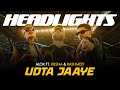 Headlights - Udta Jaaye @alok (ft. @KRSNAOfficial & @RashmeetKaur ) | Free Fire MAX