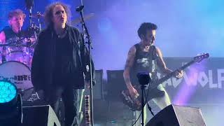 The Cure Live - The Walk - Marlay Park, Dublin 🇮🇪  26 June 2026  HD/4K