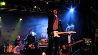The Trews "The World I Know" Live Brampton December 31 2013