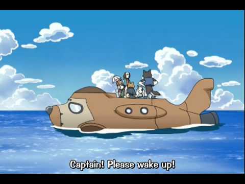 Wan Wan Celepoo Soreyuke! Tetsunoshin and yet Suther Rand