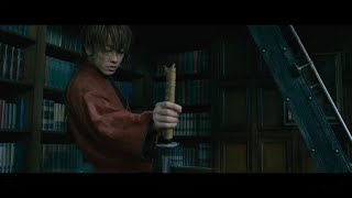 [閒聊] 神劍闖江湖真人版的戰鬥比動畫好很多耶