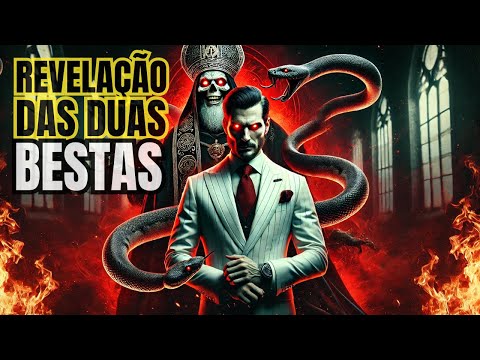 Descubra Quem São as 2 Bestas do Apocalipse!
