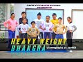 HEAVY WEIGHT SONG /KIDS ON BHANGRA / CHOREOGRAPHY BY JACKCJ