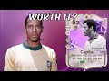 93 Carlos Alberto Ultimate Birthday Icon Player Anaylsis!! || EA FC 24 Ultimate Team