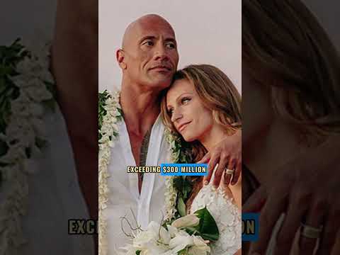 ♥️ Dwayne Johnson And Lauren Hashian Secret Island Wedding That Shocked Hollywood