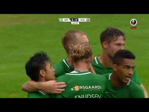 Højdepunkter: Viborg FF - FC Helsingør 1-1