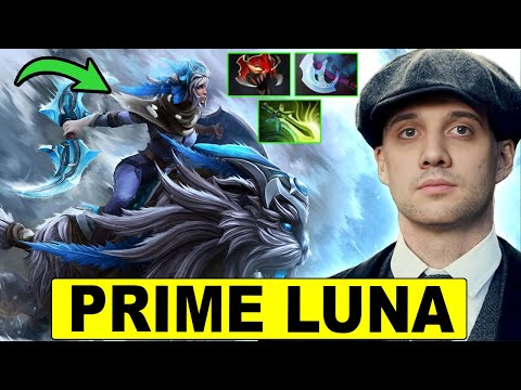 Prime Arteezy's Lunas is BACK and BETTER Than Ever