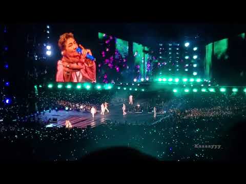 190505 BTS Speak Yourself Tour @ RoseBowl Night 2~ Best of Me