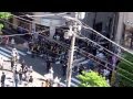 2014年5月11日 新宿差別撤廃デモ