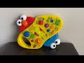 Fisher Price Sesame Street Giggle Sound Station