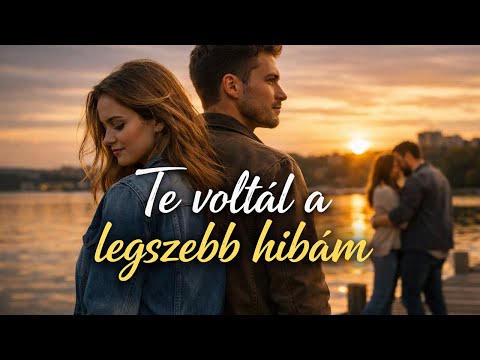 Te voltál a legszebb hibám | Érzelmes magyar szerelmes dal 2026