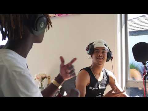 Kid Rey - THE OFFICIAL 'PAMBI' WRITERS CAMP