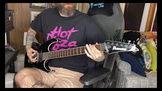 Video thumbnail for Neural DSP Archetype Gojira - Ibanez RGIB6 baritone quick demo by Derek Hill