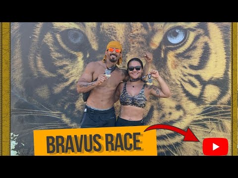 ✔️BRAVUS RACE RJ / 2024 ✔️