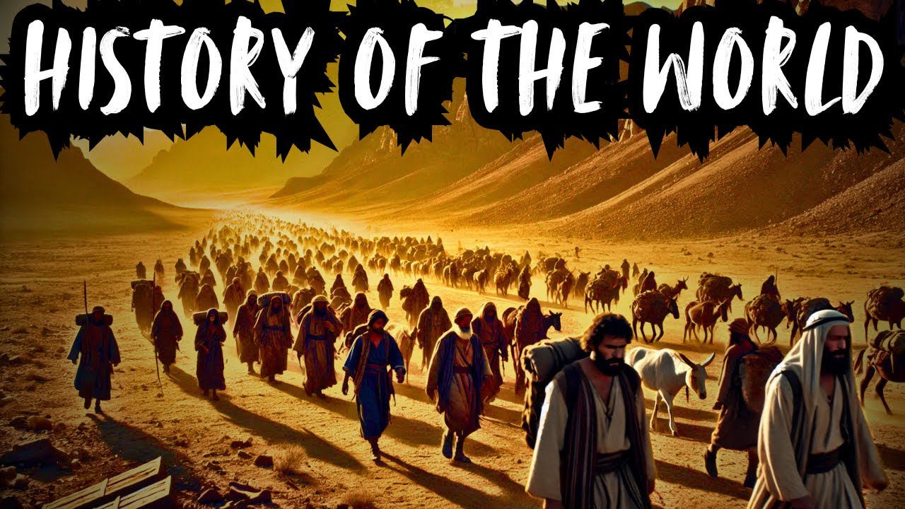 The ENTIRE History of Human Civilization | Ancient to Modern