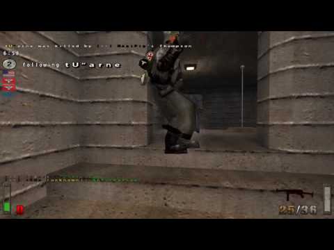 RTCW: Rewind vs. Team Unknown - rtcw.no Season 6 Premier (10.13.03)