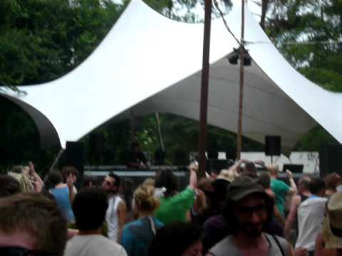 DJ PIN @ Fusion Festival 2010