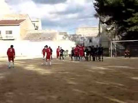 GOL G.BARCELLONA R.PLATANI-PALLAVICINO 2-2
