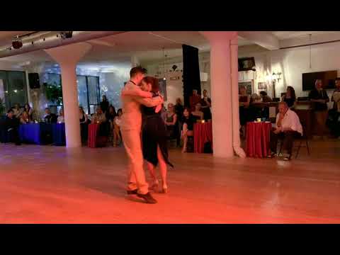 Tango !!.. Karina Colmeiro & Rodrigo Palacios. Tu intimo secreto.