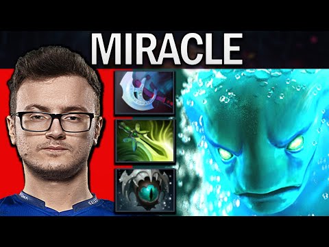 Morphling Dota 2 Gameplay Miracle with 20 Kills - Linkens